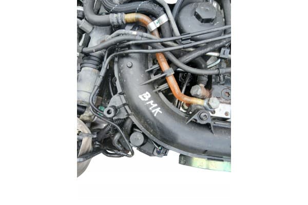 Motor Completo Audi A6 C6 3.0 TDI Bmk 201 Tys usado 5