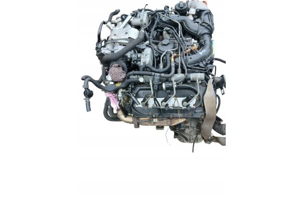 Motor Completo Audi A6 C6 3.0 TDI Bmk 201 Tys usado 6