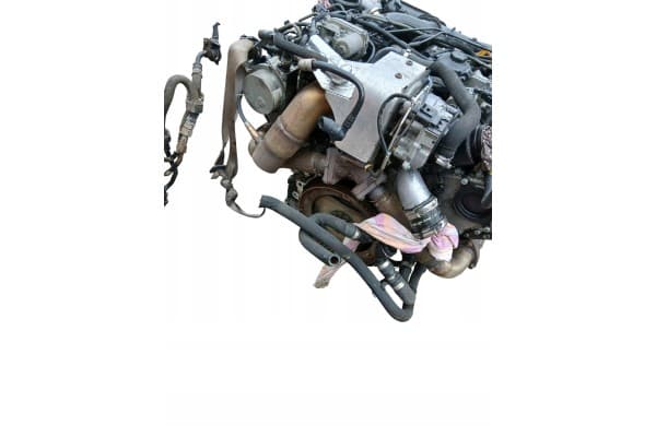 Motor Completo Audi A6 C6 3.0 TDI Bmk 201 Tys usado 7