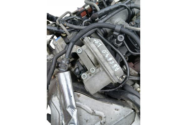 Motor Completo Audi A6 C6 3.0 TDI Bmk 201 Tys usado 8