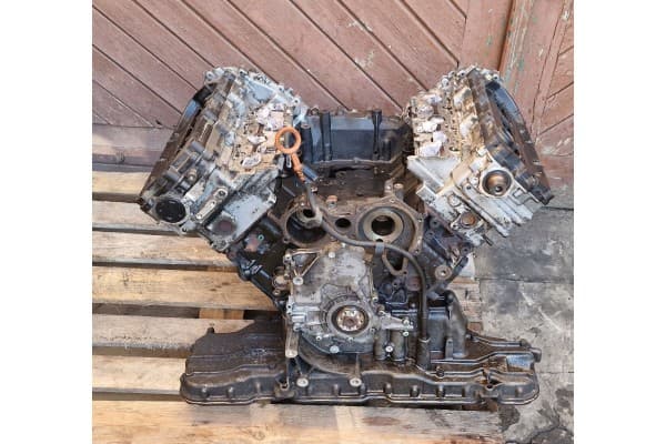 Motor Audi A6 C6 3.0 TDI 225CV Bmk usado 2