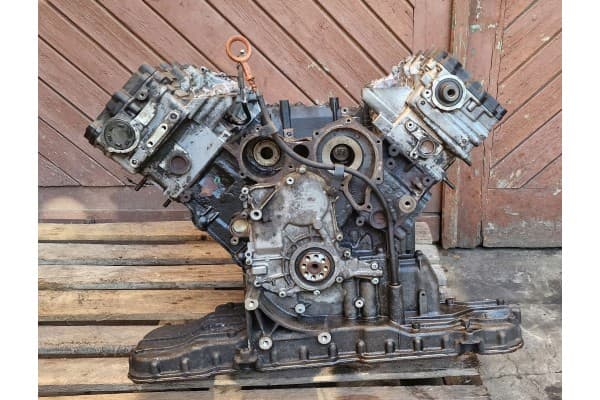 Motor Audi A6 C6 3.0 TDI 225CV Bmk usado 3