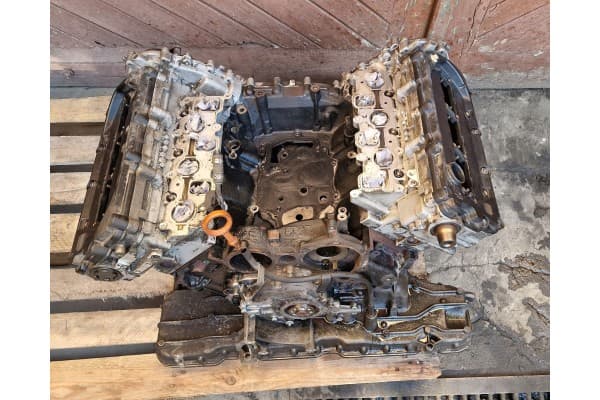 Motor Audi A6 C6 3.0 TDI 225CV Bmk usado 5