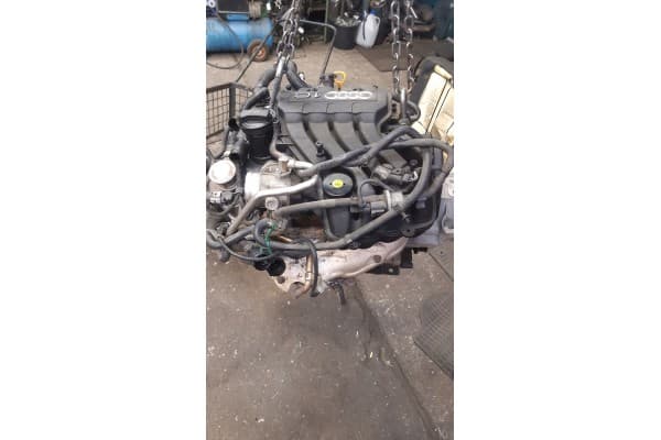 Motor Completo Audi, Seat, Skoda, VW 1.6 Bgu usado