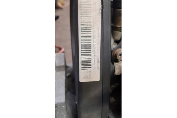 Motor Completo Audi, Seat, Skoda, VW 1.6 Bgu usado 6