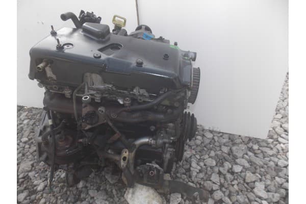 Motor Isuzu Trooper Montrey 3.0 Dti 4JX1 usado