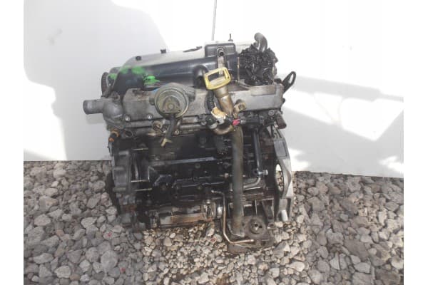 Motor Isuzu Trooper Montrey 3.0 Dti 4JX1 usado 2