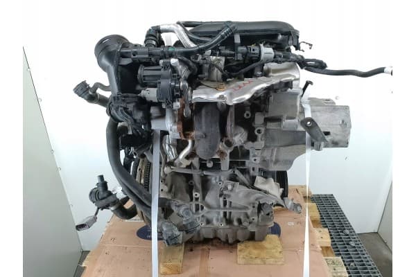 Motor Skoda Rapid 1.0 TSI usado 6