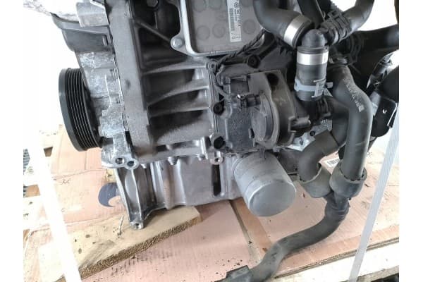 Motor Skoda Rapid 1.0 TSI usado 9
