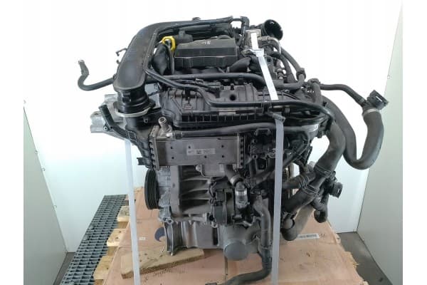 Motor Skoda Rapid 1.0 TSI usado 10