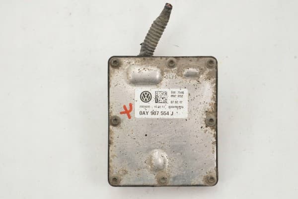 Módulo puente Haldex para Audi VW 0AY907554J usado