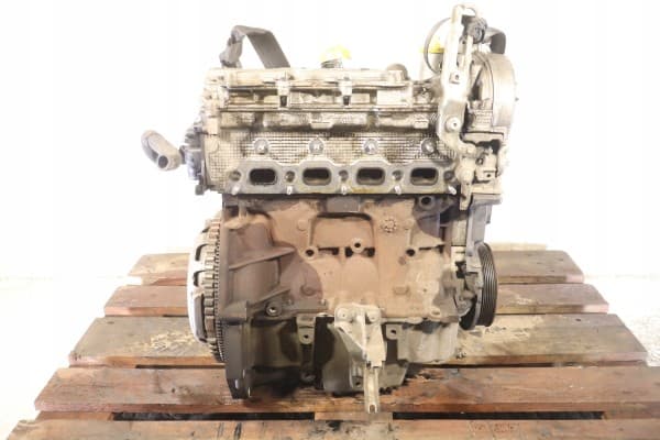 Motor Renault Megane Iii 1.6 110CV K4M usado