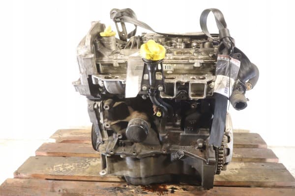 Motor Renault Megane Iii 1.6 110CV K4M usado 3