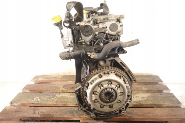 Motor Renault Megane Iii 1.6 110CV K4M usado 5