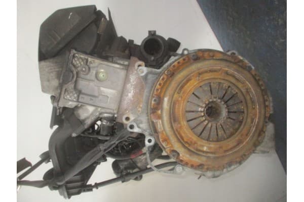 Motor Diésel BMW 5 E39 525 2.5TDS 143CV M51D25 usado 5