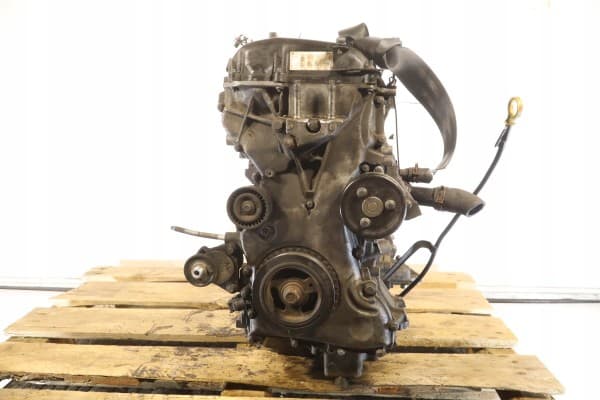 Motor Ford Mondeo IV MK4 Lift 2.0 Aobc probado usado 5