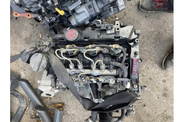 Motor BMW F20 F21 1.5D B37D15A usado