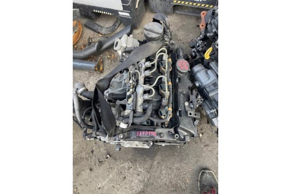 Motor BMW F20 F21 1.5D B37D15A usado 2