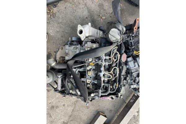 Motor BMW F20 F21 1.5D B37D15A usado 3