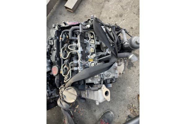 Motor BMW F20 F21 1.5D B37D15A usado 5
