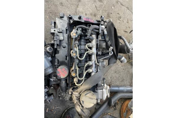 Motor BMW F20 F21 1.5D B37D15A usado 6