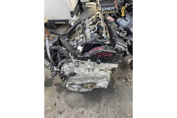 Motor BMW F20 F21 1.5D B37D15A usado 7