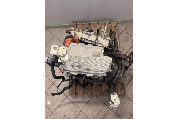 Motor eléctrico completo Nissan Leaf 3NA0B usado 2