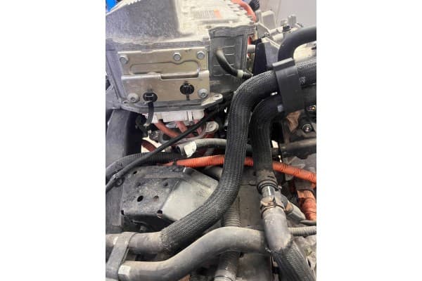 Motor eléctrico completo Nissan Leaf 3NA0B usado 3