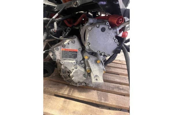 Motor eléctrico completo Nissan Leaf 3NA0B usado 7