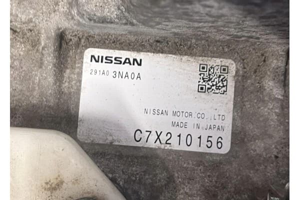 Motor eléctrico completo Nissan Leaf 3NA0B usado 10