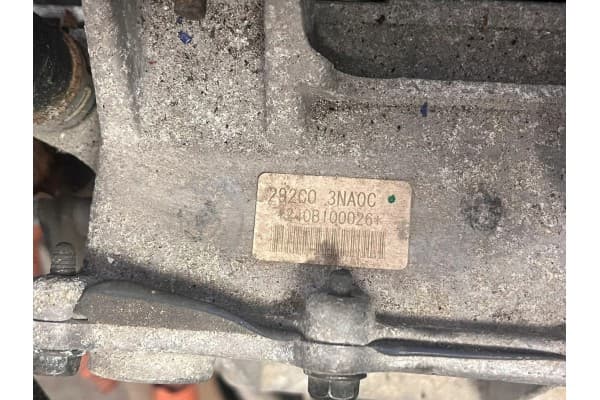 Motor eléctrico completo Nissan Leaf 3NA0B usado 11