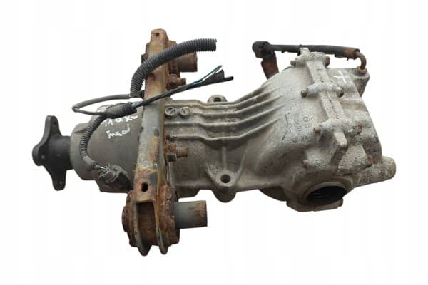 Diferencial trasero Nissan Qashqai 3CA0 usado