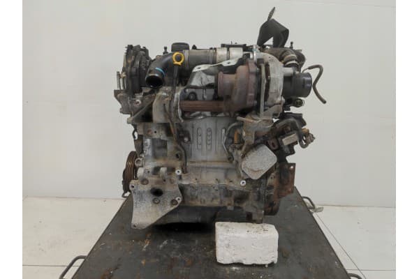 Motor Completo Ford Connect MK2 II 2 1.5 Tdci usado 3