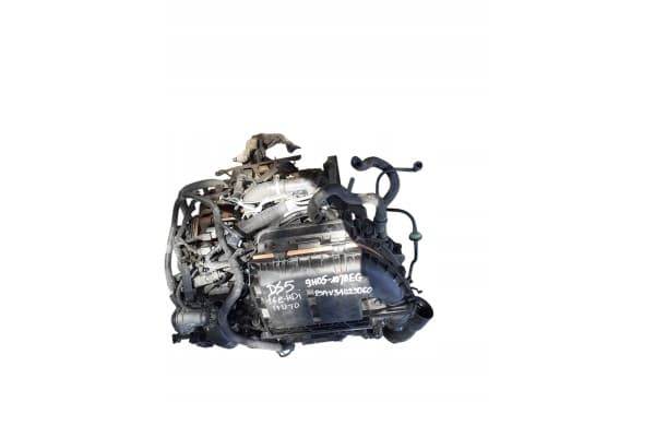 Motor Citroën DS5 2017 1.6 Ehdi 10JBEG 9H05 usado 2