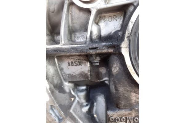 Motor Citroën DS5 2017 1.6 Ehdi 10JBEG 9H05 usado 3