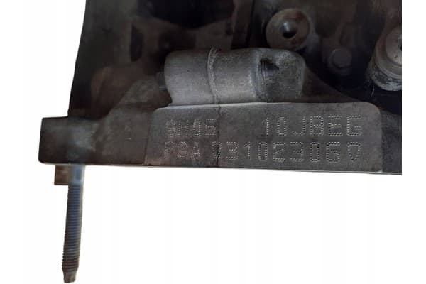 Motor Citroën DS5 2017 1.6 Ehdi 10JBEG 9H05 usado 5