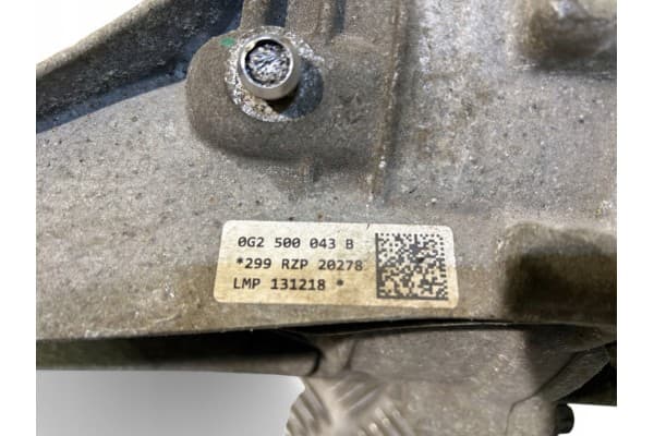 Diferencial Trasero Audi Q7 4M Lmp usado 11