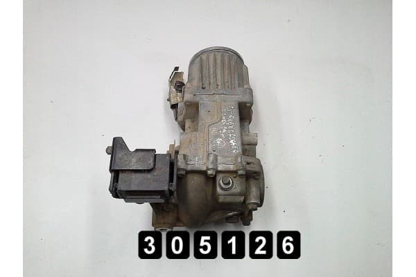 Diferencial Citroen C-crosser 2009 2.352 usado 3