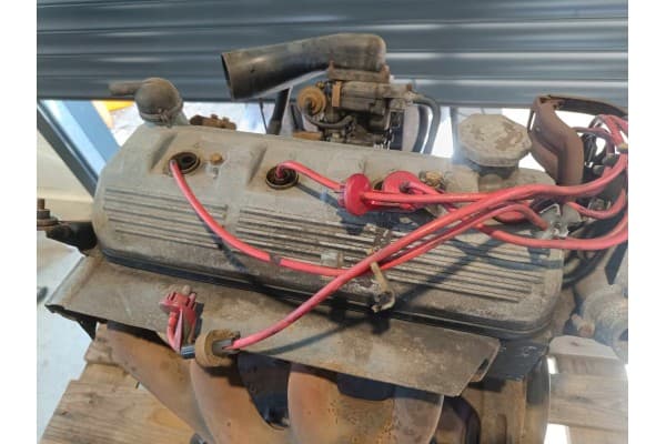 Motor Citroën CX DS 2.0 M20/616 usado 2