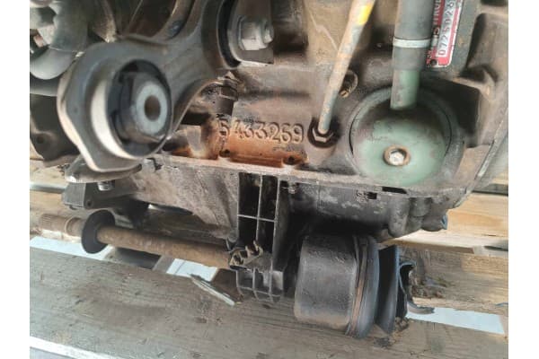 Motor Citroën CX DS 2.0 M20/616 usado 6