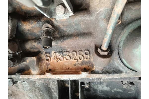 Motor Citroën CX DS 2.0 M20/616 usado 7