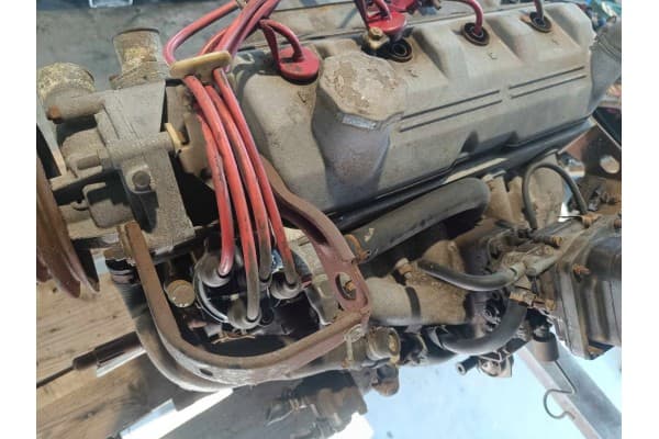 Motor Citroën CX DS 2.0 M20/616 usado 8