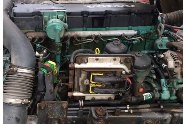 Motor Volvo FL FE 7.2 D7F DXI7 2010 usado