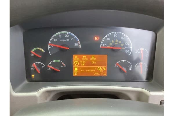 Motor Volvo FL FE 7.2 D7F DXI7 2010 usado 2