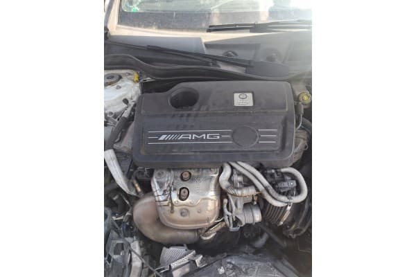 Motor 2.0i 265kw Mercedes Amg Cla 45 133980 usado