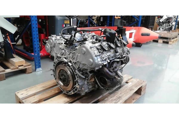 Motor Ferrari Portofino V8 Bi-Turbo 299065 usado 3