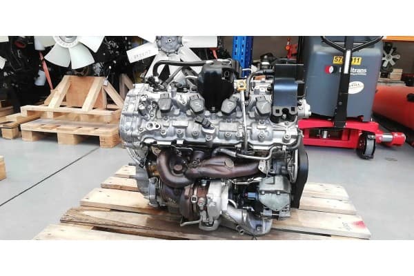 Motor Ferrari Portofino V8 Bi-Turbo 299065 usado 4