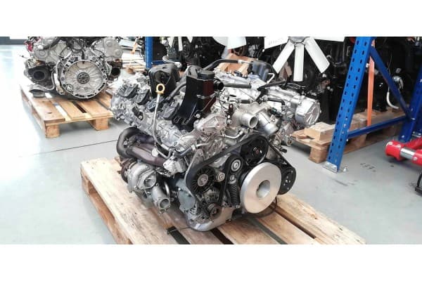 Motor Ferrari Portofino V8 Bi-Turbo 299065 usado 5