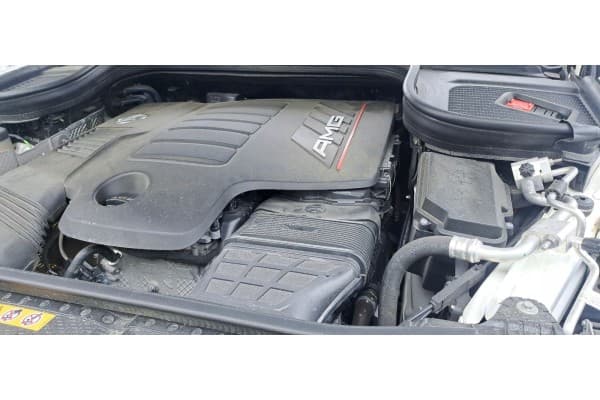 Motor Gle 53 Amg 256930 usado
