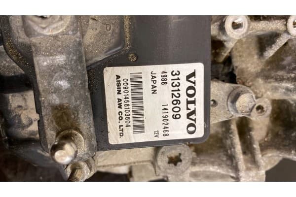 Volvo V40 2014 Transmisión automática usado 5